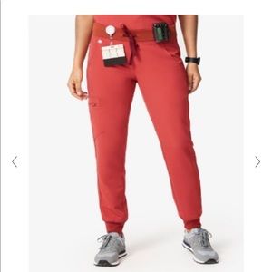 Clay XS figs scrub pants